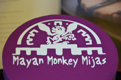 Mayan Monkey